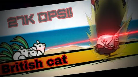 Video 6049941: cat vs british