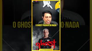 QUANDO GHOST COMEÇOU A SER O GHOST #shorts