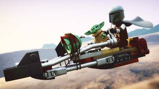 LEGO Star Wars: The Mandalorian Trailer