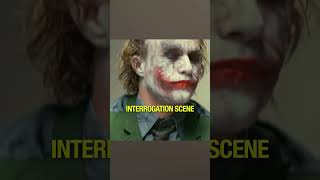 Times Heath Ledger went completely off-script as the Joker - Part 1 Times Heath Ledger went completely off-script as the Joker - Part 1
