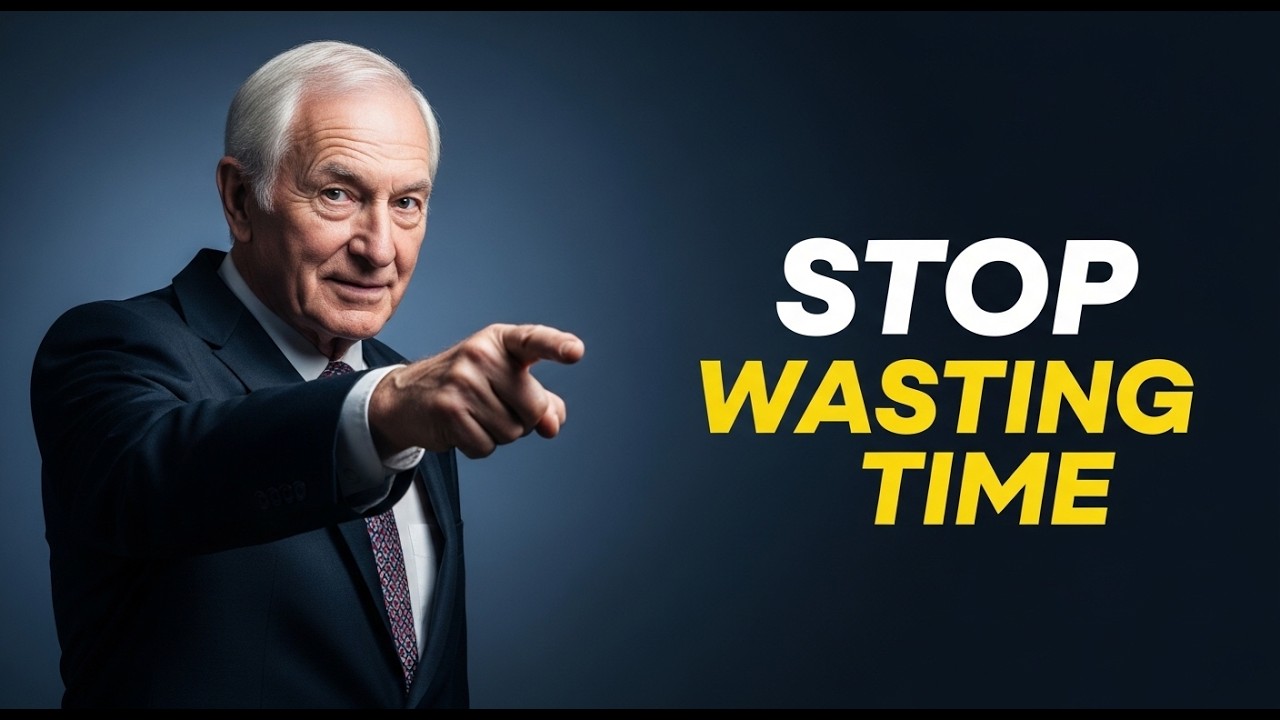 These Habits Are Stealing Your Time | Zig Ziglar Motivation