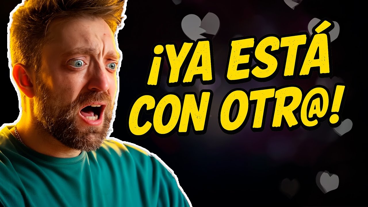 Tú Ex Ya Está Con Alguien Más? Todo sobre las Relaciones de Rebote