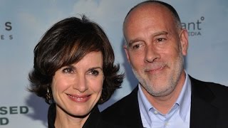 Elizabeth Vargas Husband Marc Cohn Divorcing