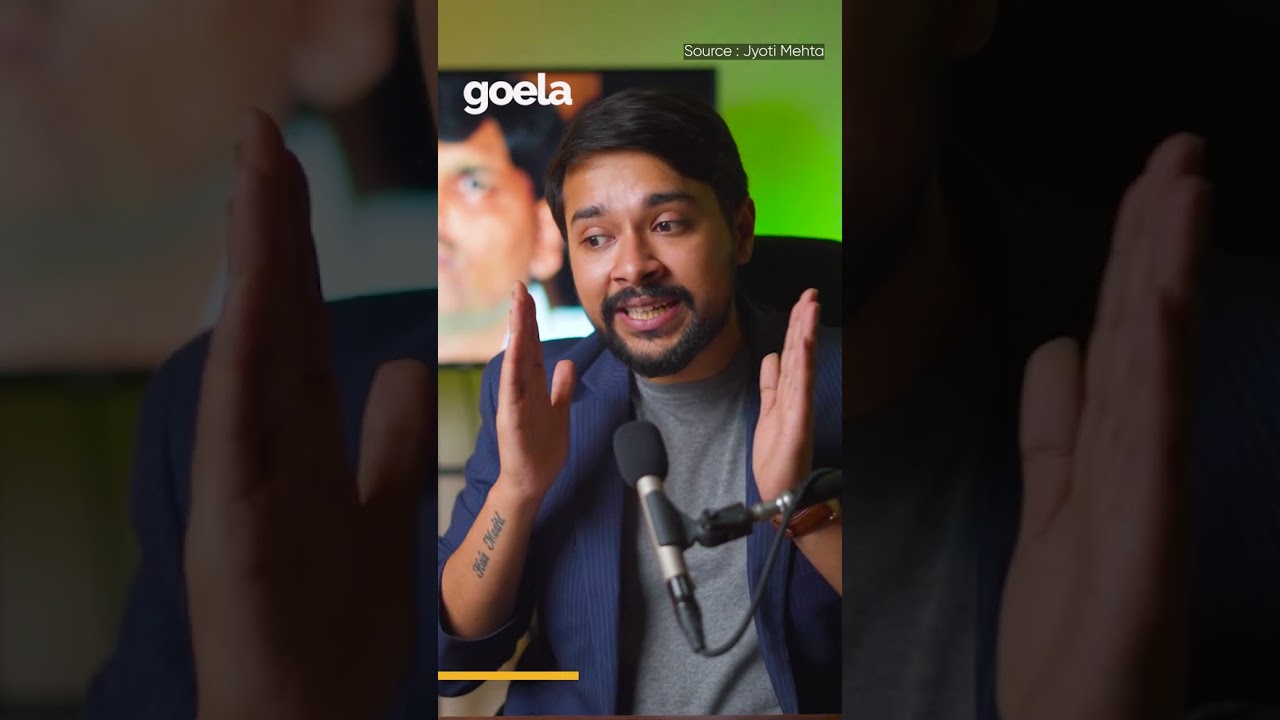 PART 5 - Harshad Mehta Was INNOCENT!! #shorts #harshadmehta