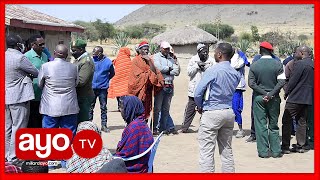 Mwanajeshi Alivyokamatwa Kwa Madai Ya Kumuua Mwananchi Akiwa Anachunga