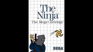MiSTer FPGA / Sega Master System - The Ninja (1986)