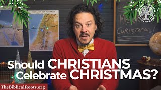 Why it's okay for Christians to celebrate Christmas (the birth of Jesus) #reasonfortheseason