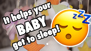 How womb sounds help your baby get to sleep 😴