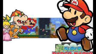 Super Paper Mario OST - Flipside