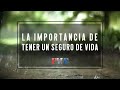 La Importancia De Tener Un Seguro De Vida