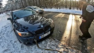 BMW E60 535D ПОСТОЯННО ЛОМАЕТСЯ УБИЛ ДВИЖОК!