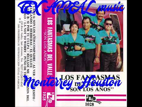 LOS FANTASMAS DEL VALLE - La Not To Worry