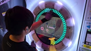 【maimai】君だったから でらっくす譜面 理論値AP