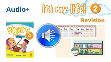 Аудіо до Module 2 Smart junior 4 Revision