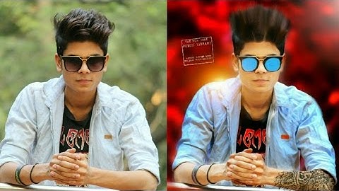 Real CB Edit Tutorial In PicArt | Picsart Editing Tutorial