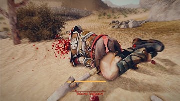 Fallout - New Vegas | Remastered 2021 ENB Ray Tracing Graphics Mod Ultra Combat No HUD (Update)