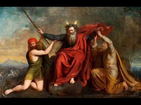 თეოფილე მალაქიას ბიბლიური ლექციები. ნაწილი ოცდამეთექვსმეტე. წიგნი \"გამოსვლა\". თავები 17 და 18.