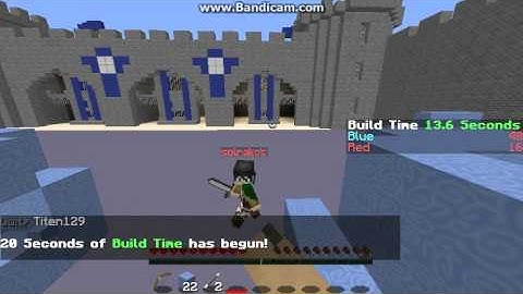 Minecraft: Mineplex Fly Hacking