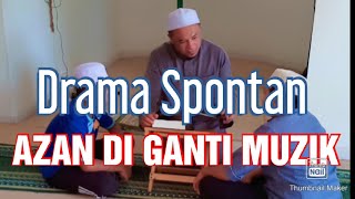 Azan Diganti Alunan Dangdut(FENOMENA PERTAMA KALI DI MALAYSIA )