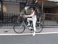 不器用な人でも組んじゃったの？この自転車用品