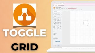 How to Toggle the Grid in draw io