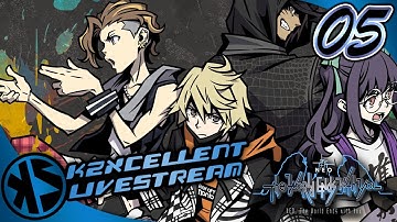 Things Start Getting Really Good | NEO: The World Ends With You (Part 5) | KZXcellent Livestreams