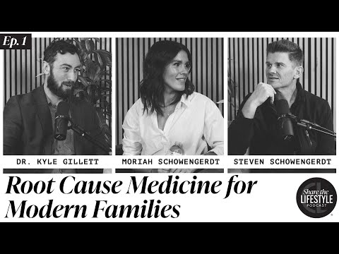 Dr. Kyle Gillett on Share the Lifestyle