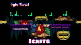 Vybz Kartel - Ignite The World - Chipmunks Version
