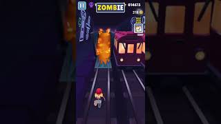 Collected Letter B Subway Surfers Game Playing In Iphone