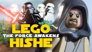 The Force Awakens Lego HISHE