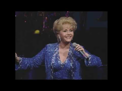 Debbie Reynolds - "Get Happy" & "Singin&rsquo; In The Rain" (1992) - MDA Telethon