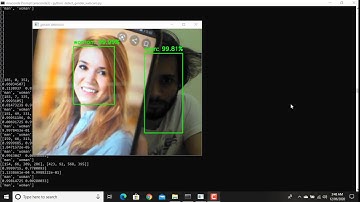 Gender Detection |Deep Neural Network |Machine Learning |cvlib |Keras.