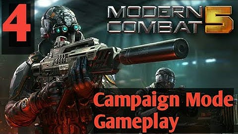 Modern Combat 5 Blackout Android Walkthrough Gameplay Part -4 Chapter 2:Rinnoji Temple - Special Ops