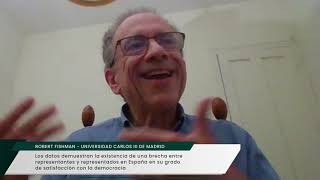 Politicians in Hard Times - Entrevista a Robert Fishman