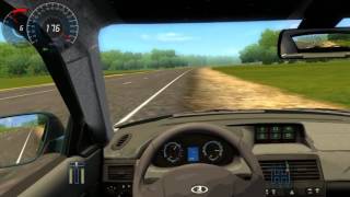 3DI 2.2.7. - LADA PRIORA SPORT tuning (Gameplay) screenshot 3