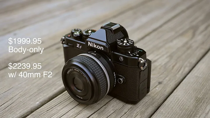 Nikon Zf: first look at Nikon's full-frame retro-inspired mirrorless - DayDayNews