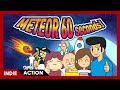 Meteor 60 Seconds! (All endings) - FULL PLAY