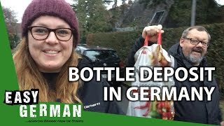 Bottle Deposit in Germany | Super Easy German (57)