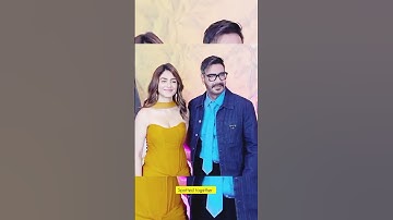 Ajay Devgan & Mrunal Thakur spotted #youtubeshorts #shorts #ajaydevgan #mrunalthakur