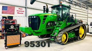 The ULTIMATE fan drive upgrade! Best way to improve your VariCool fan drive! John Deere 9030 series