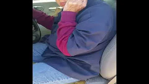 Truck seat video reference Judith Harrell