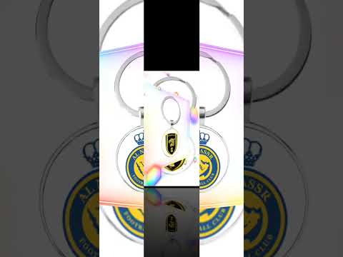 سلسلة مفاتيح زجاجية على شكل قبة طباعة صور الهلال النصر الاهلي الاتحاد ركن العروض المميزة