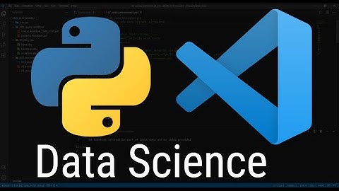 VSCode Python Data Science Setup, Part 3: Icon Themes