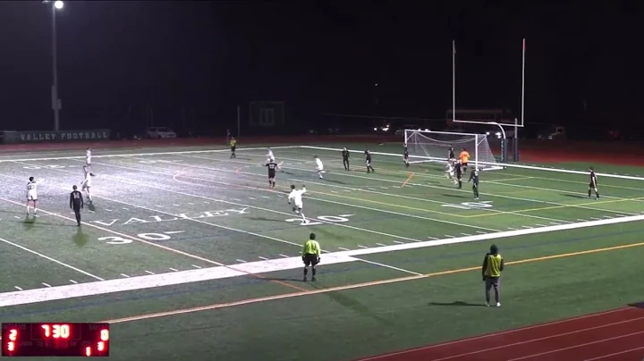 Andrew Dunne - Senior Midseason Highlights
