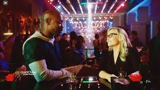 New Lucifer 3x02 Linda Amenadiel Talk- Helps Him Clean up Wings Debris Season 3 Episode 2 S03E02 po