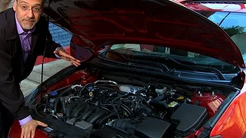 CNET On Cars - Car Tech 101: What is Skyactiv technology?