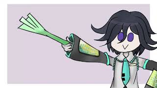 Levan polka/kokichi ouma/(meme/luces qleras cuidado)