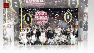 top 25 college football scores Breakout sec football scores cnnnews
