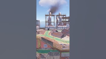 Welcome in The Wilderness | Part 15 |  #rust #solosurvival #rustclips  #rustsolo #rustthewilderness