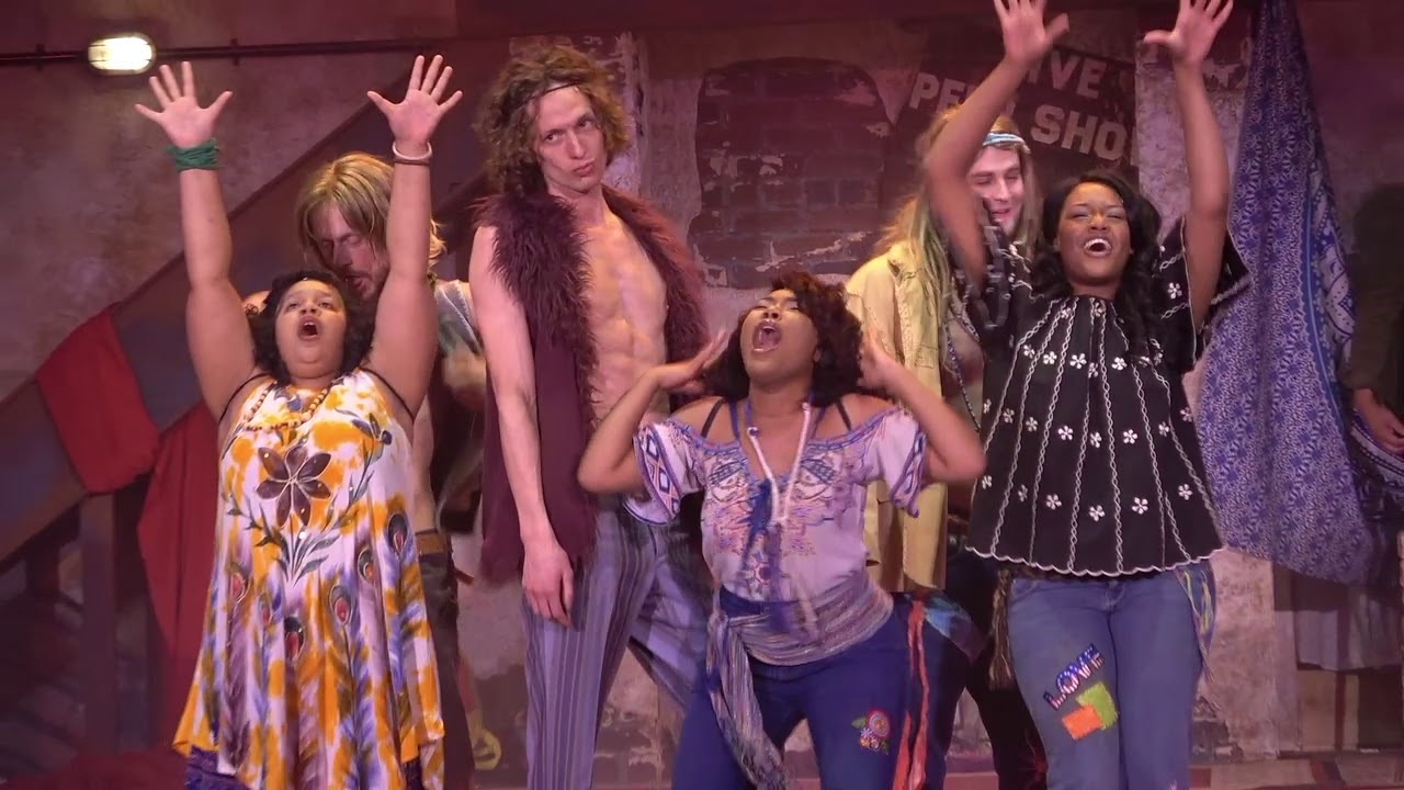 HAIR at Short North Stage Promo